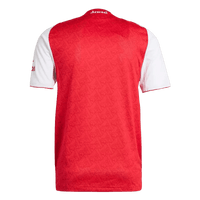 Arsenal Home Custom Player Version Soccer Jersey 2025/26