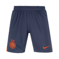 Inter Milan Third Away Soccer Shorts 2025/26