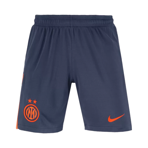 Inter Milan Third Away Soccer Shorts 2025/26