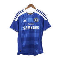 Retro Chelsea UCL Final Home Jersey 2011/12