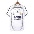 Retro Real Madrid Home Jersey 2006/07