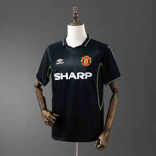 Manchester United Third 1998/99