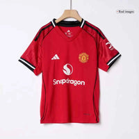 Manchester United 25/26 Kids