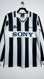 Juventus FC 1996/1997 Home Kit – Long sleeve