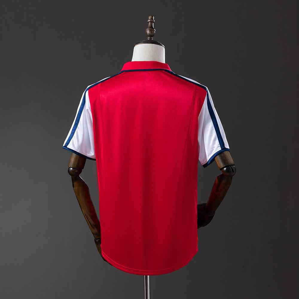 Arsenal Home 2001/02