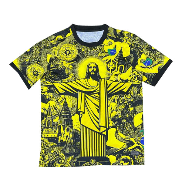 Brazil The redeemer (yellow)(Medium)