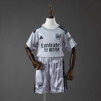 Arsenal 2026/27 Home Kids Goalkeeper