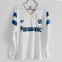 Olympique Marseille 1989/1991 Home Kit – Long Sleeve