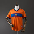 Barcelona Third 1998/99