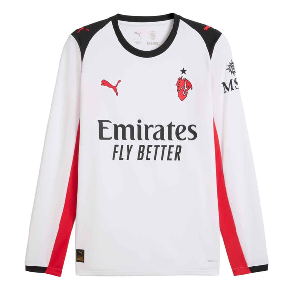 AC Milan 25/26 Long Sleeve Away