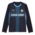 Olympique de Marseille 25/26 Long Sleeve Away