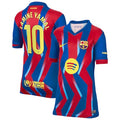 STOCK: BARCELONA FOUTH JERSEY 25/26 (M-YAMAL)