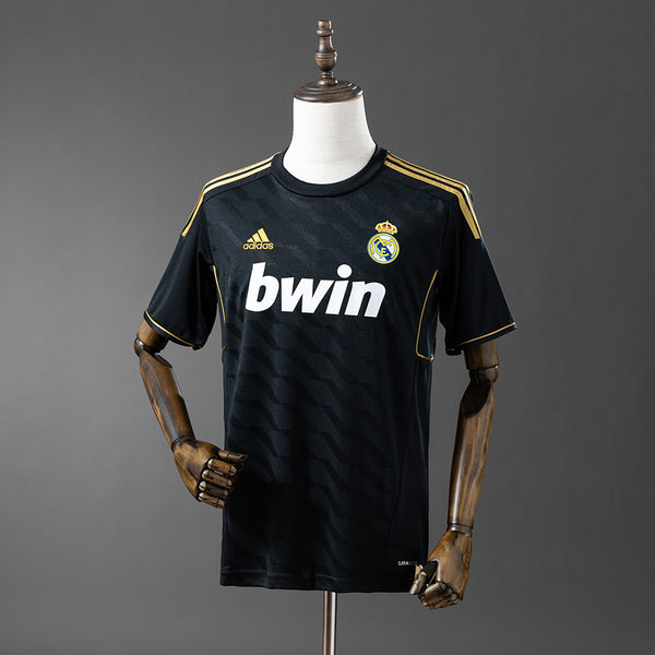 Real Madrid Away 2011/12