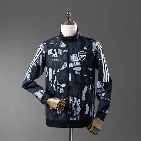 Arsenal Windbreaker