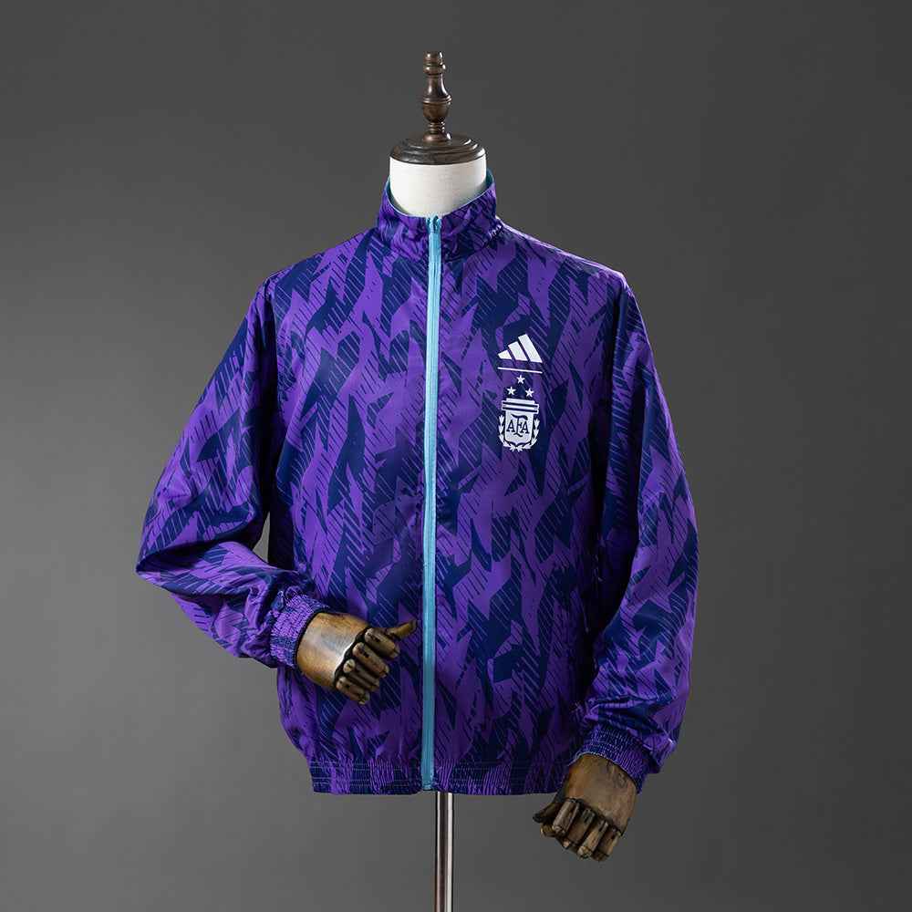 Argentina Reversible Jacket