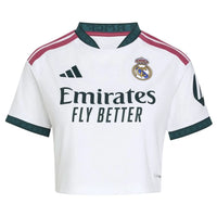 Real Madrid 2026/27 CropTop