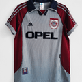 Retro Bayern Munich Away Jersey 1998/99