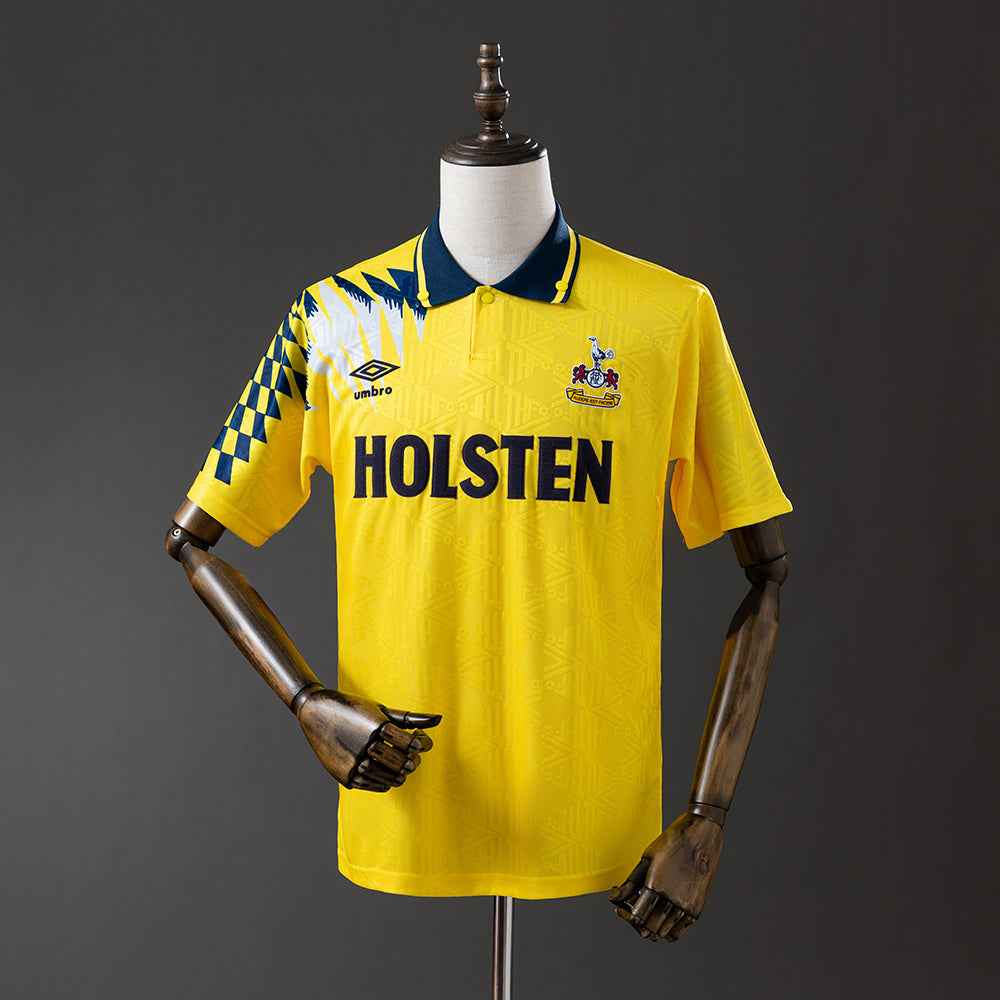 Tottenham Hotspurs Away 1992/94
