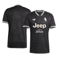 Juventus Third Away Custom Player Version Soccer Jersey 2025/26