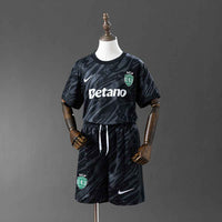 Sporting Lisbon 25/26 Kids GK