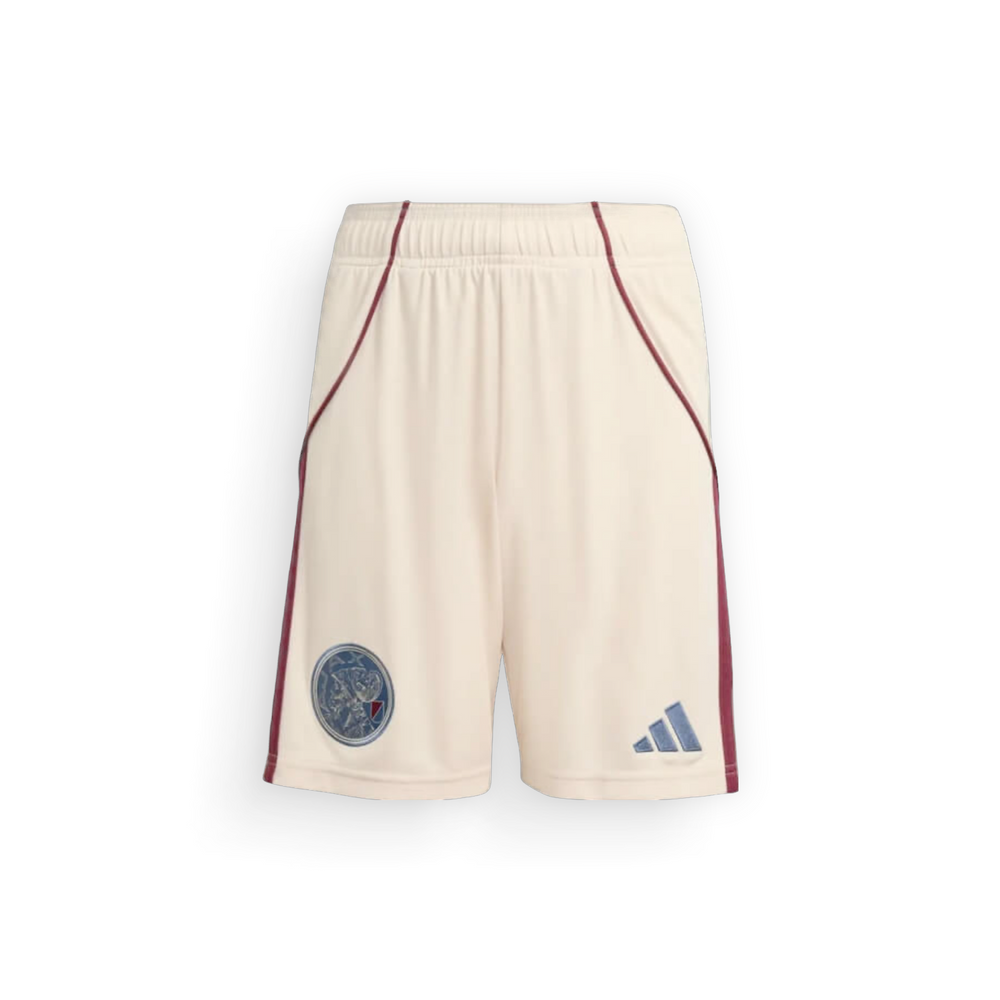 Ajax Adults Third Shorts 2025-26