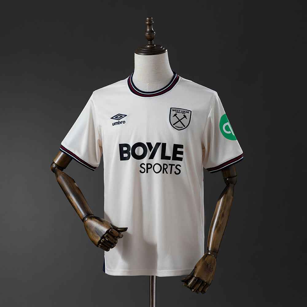 West Ham United 25/26 Away