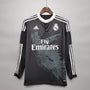 Real Madrid 2014/2015 Third Kit – Long Sleeves