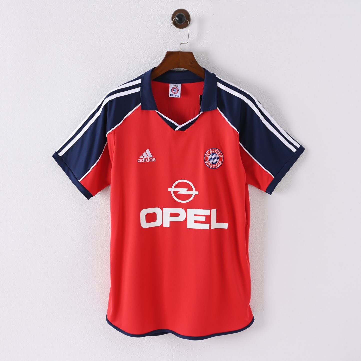 Bayern Munich 00/01