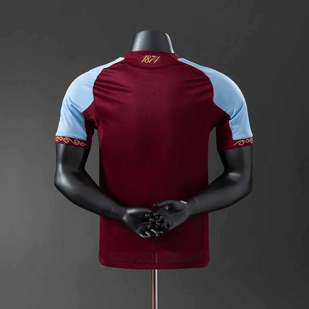 Aston Villa 25/26 Home