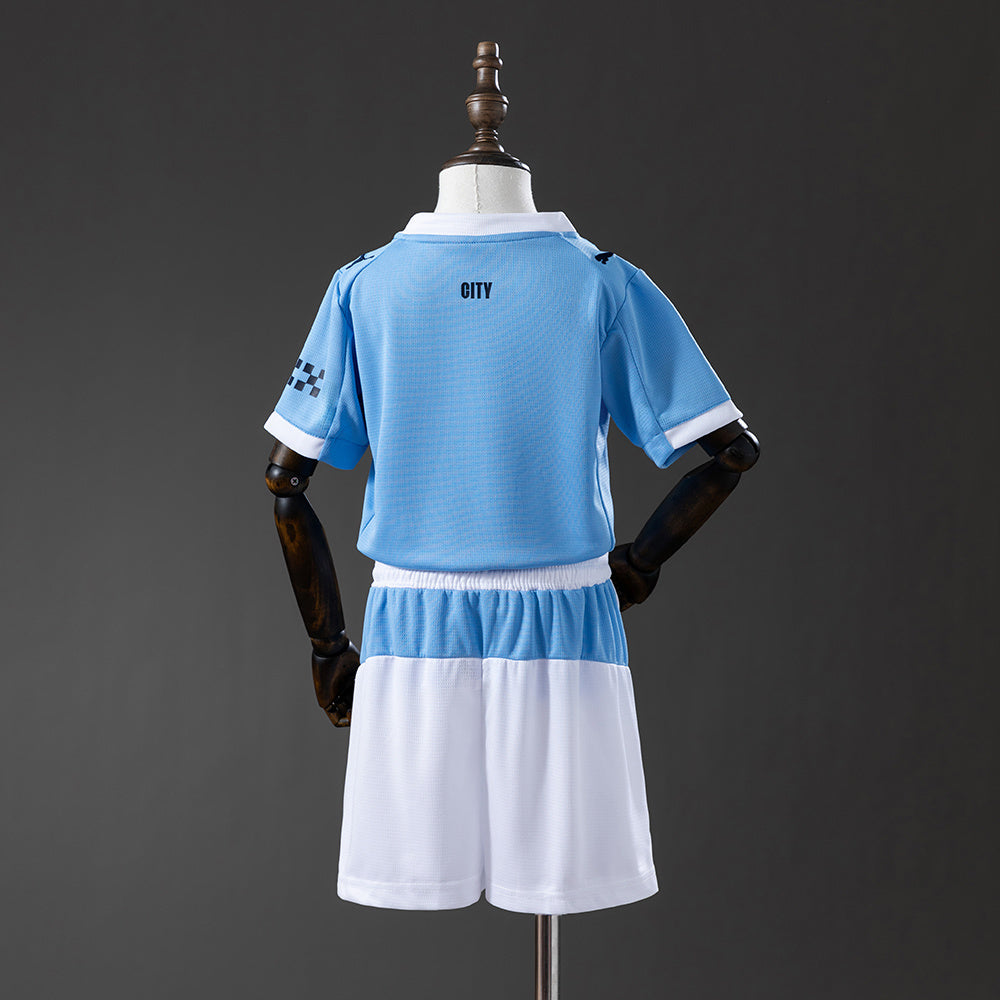 Manchester City 25/26 Kids