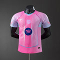 Barcelona Exclusive Pink Jersey