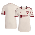 Liverpool Away Custom Player Version Soccer Jersey 2025/26