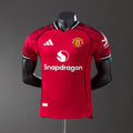 Manchester United Home 25/26