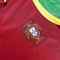 Retro Portugal Home Jersey 1999