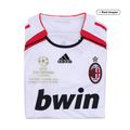 SEEDORF #10 Retro AC Milan UCL Final Away Jersey 2006/07