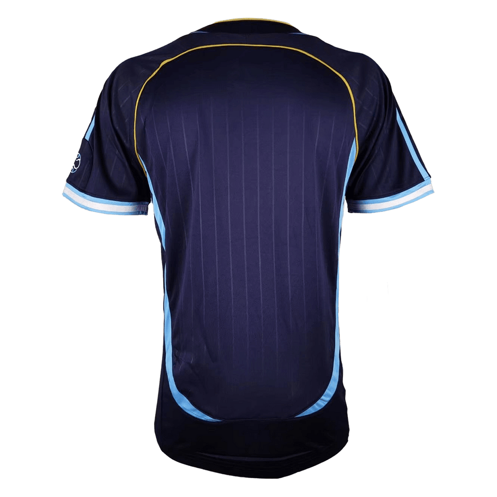 Retro Argentina Away Jersey World Cup 2006