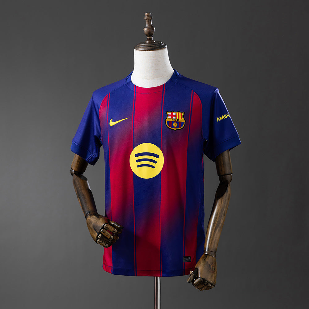 Barcelona Home 2025/26