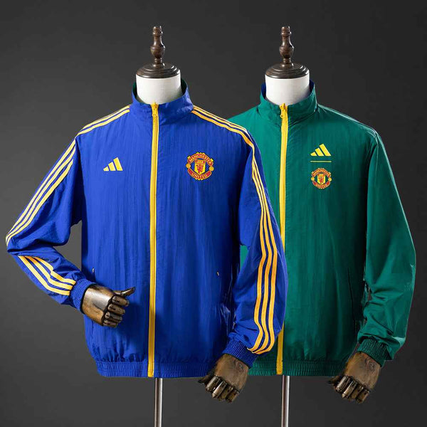 Manchester United Reversible Jacket