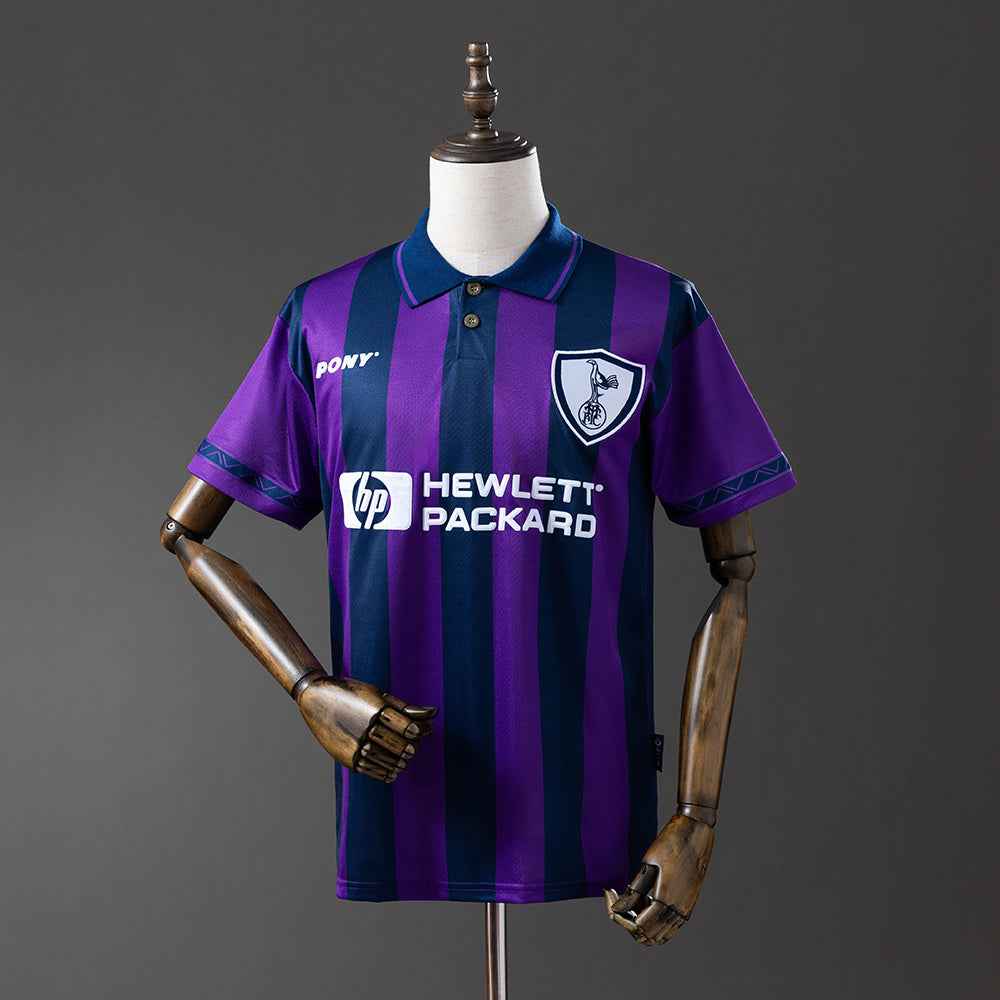 Tottenham Hotspurs Away 1995/97