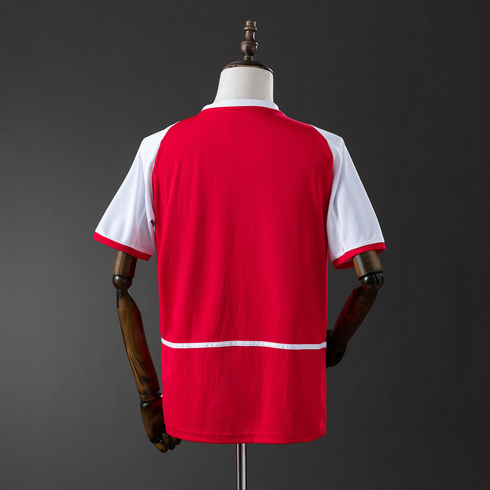 Arsenal Home 2002/04
