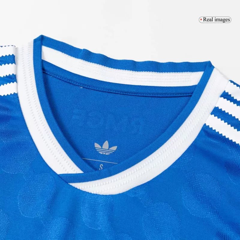 Real Madrid Third Away Custom Player Version Soccer Jersey 2025/26