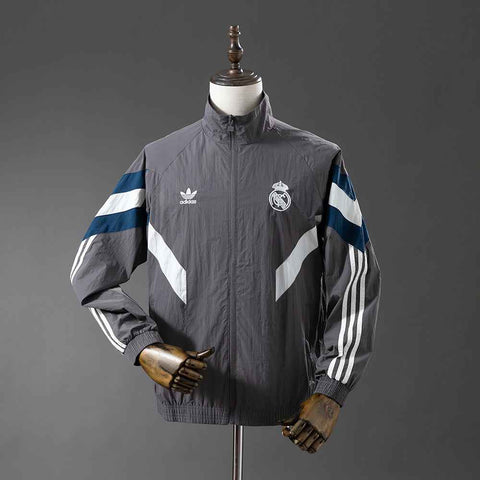 Real Madrid Windbreaker