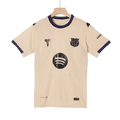 Barcelona x Kobe Bryant Away Custom Player Version Soccer Jersey 2025/26