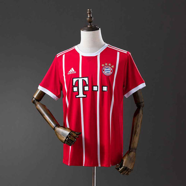Bayern Munich Home 2017/18