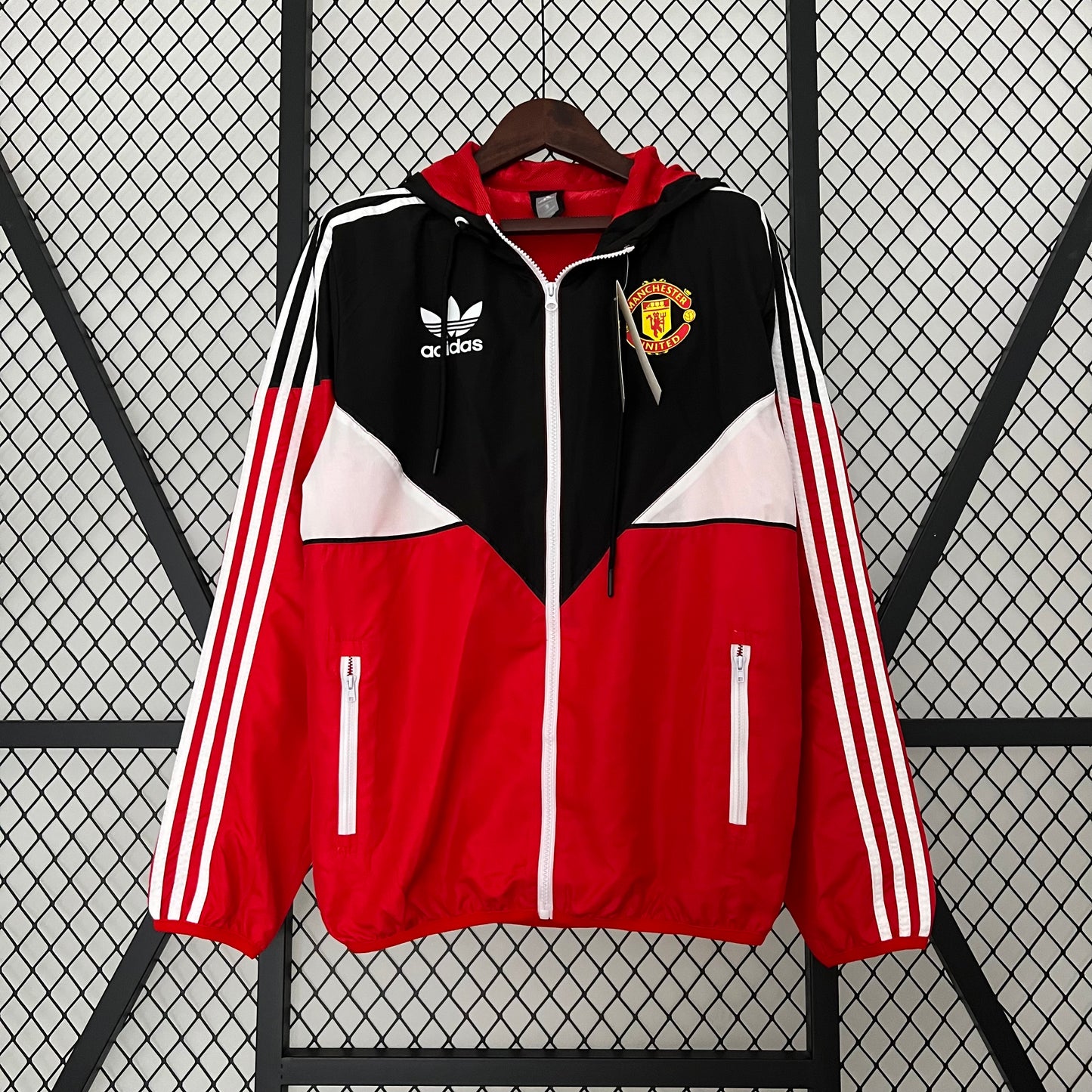 Man United WindBreaker