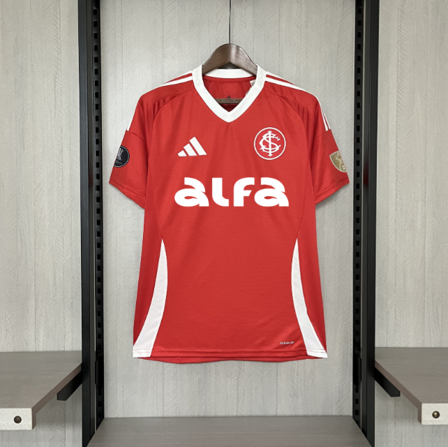 Brazil Internacional home 25/26
