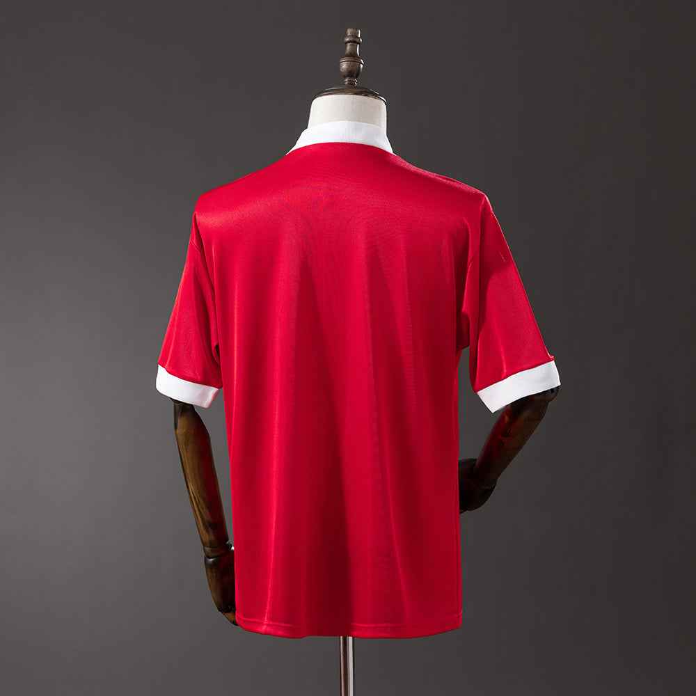 Liverpool Home 1980/81