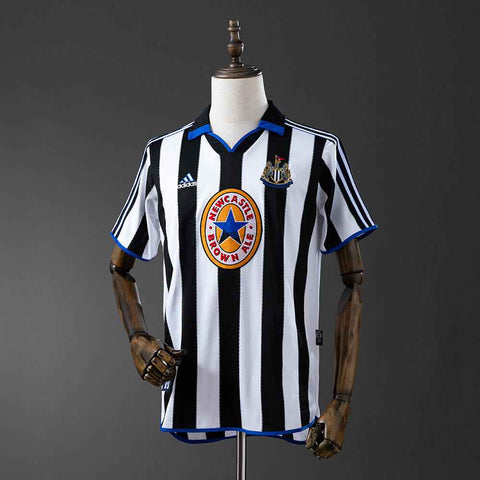 Newcastle United Home 1999/00
