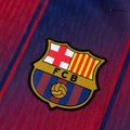 Barcelona LAMINE YAMAL #10 Kopa Trophy Edition Home Custom Player Version Soccer Jersey 2025/26