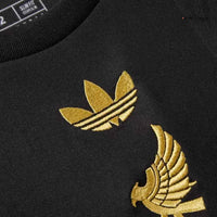 Kids Mexico Third Away 25 Gold Cup